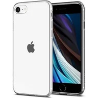 Etui i futerały do telefonów - Spigen Liquid Crystal 042CS20435 iPhone 7 clear crystal 042CS20435 - miniaturka - grafika 1