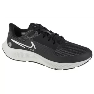 Nike, trampki damskie, czarny, 38.5 EU - Trampki damskie - miniaturka - grafika 1