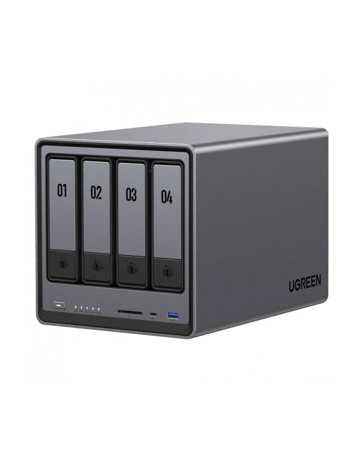 UGREEN Network Attached Storage NAS DXP4800 EU Diskless 25372