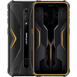 Ulefone Armor X12 PRO 4/64GB Pomarańczowy - Telefony komórkowe - miniaturka - grafika 1