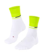 Skarpetki damskie - FALKE Mężczyźni Skarpety do biegania RU Compression Stabilizing M So lyocell materiał funkcyjny kompresyjne1 Para, Biały White 2003 Trend, 42-43 - miniaturka - grafika 1