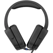 Słuchawki - HAVIT H2029U Czarny - miniaturka - grafika 1
