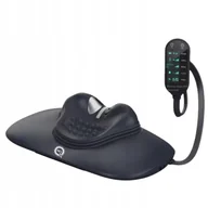 Masażery - Masażer Dyskopatia Szyjna Trakcja Postawy Kręgosłupa Tens Grzanie Wibracje - miniaturka - grafika 1