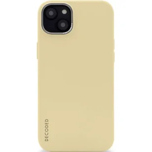 Etui Decoded MagSafe do Apple iPhone 13/14 Beżowy - Etui i futerały do telefonów - miniaturka - grafika 1