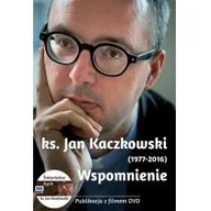 Pamiętniki, dzienniki, listy - Wydawnictwo AA Wspomnienie, Ks. Jan Kaczkowski. 1977-2016 +(DVD) - Praca zbiorowa - miniaturka - grafika 1
