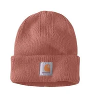 Czapki damskie - Czapka Carhartt Rib Knit Beanie Nutmeg - miniaturka - grafika 1