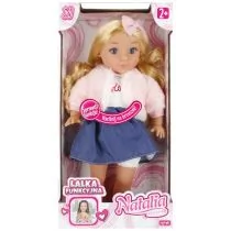 Lalka Natalia funkcyjna 36cm Artyk - Lalki dla dziewczynek - miniaturka - grafika 1