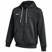 Bluzy męskie - BLUZA NIKE PARK 26 FULL ZIP HOODY IB1228-010 CZARNY S - miniaturka - grafika 1