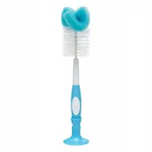 Akcesoria do karmienia - Dr.Browns AC023 Szczotka do butelek mix koloru - miniaturka - grafika 1