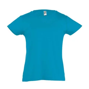 Koszulka Dziecięca/dziecięca Girlie Cherry - Odzież sportowa dziecięca - miniaturka - grafika 1
