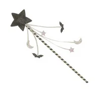 Biżuteria dla dzieci - Rockahula Kids magiczna różdżka dla dziewczynki Halloween Star - miniaturka - grafika 1