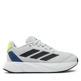 Sneakersy adidas Duramo SL ID9130 Szary - Buty dla chłopców - miniaturka - grafika 1