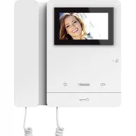 Domofony - Bticino Wideodomofon słuchawkowy CLASSE 100V16M 344625 Certyfikowany Sklep i Wsparcie Techniczne uniwersalny 8724-uniw - miniaturka - grafika 1