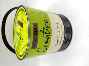 Magnat Emulsja Creative przenikliwy morganit 2,5 l - Farby wewnętrzne - miniaturka - grafika 2