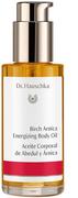 Olejki do ciała i włosów - Olejek do ciała Dr. Hauschka Birch Arnica Energizing Body Oil 75 ml (4020829007734) - miniaturka - grafika 1