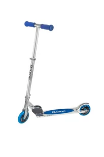 Razor, Hulajnoga, A125 Scooter, niebieski - Hulajnogi - miniaturka - grafika 1
