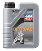 Oleje silnikowe - Liqui Moly Motor Bike 2T Offroad 3065 - miniaturka - grafika 1