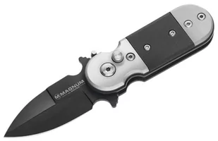 Boker Nóż Magnum Black Lightning 01SC148 - Noże - miniaturka - grafika 1