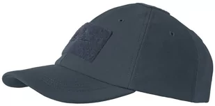 Czapka Helikon-Tex Tactical Baseball Winter Cap Shark Skin navy blue - Odzież taktyczna i umundurowanie - miniaturka - grafika 1