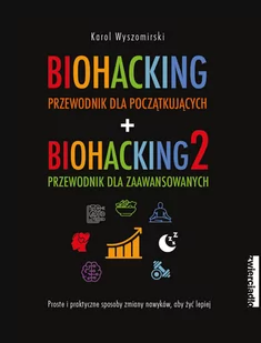 Biohacking 1-2 - Rozwój osobisty - miniaturka - grafika 1