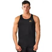 Koszulki sportowe męskie - Venum Bokserka Na Ramiączkach Tank Top Contender Black/Gold - miniaturka - grafika 1