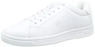 Sneakersy damskie - Fila Damskie sneakersy Crosscourt 2 Low Wmn, biały, 42 EU - miniaturka - grafika 1