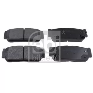 Klocki hamulcowe - komplet FEBI BILSTEIN 170851 - Klocki hamulcowe - miniaturka - grafika 1