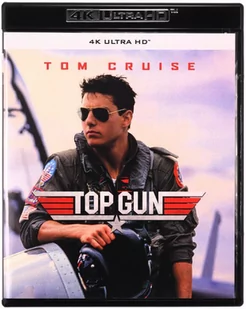 Top Gun - Filmy akcji Blu-Ray - miniaturka - grafika 1