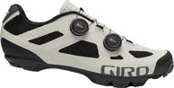 Buty rowerowe - Giro Buty męskie GIRO SECTOR light sharkskin roz.45.5 NEW 2024 - miniaturka - grafika 1