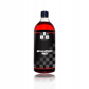 Carlab Shampoo Red 1L - Kosmetyki samochodowe - miniaturka - grafika 1