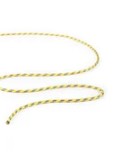 Sprzęt wspinaczkowy - Repsznur Beal Accessory Cord 4 mm - yellow - miniaturka - grafika 1