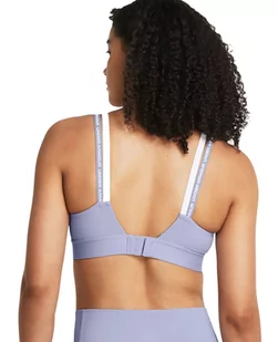 Stanik treningowy Under Armour UA Infinity 2.0 Mid Rib Bra - Biustonosze - miniaturka - grafika 4