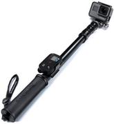 Selfie stick - Monopod wysięgnik Metal Edition z uchwytem na pilota - miniaturka - grafika 1