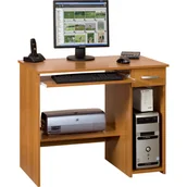 Biurka - Biurko Kuba MebloCross Śliwa Wallis - miniaturka - grafika 1