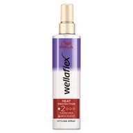 Kosmetyki do stylizacji włosów - Wellaflex Heat Protection - Lotion do włosów 150 ml 150 ml - miniaturka - grafika 1