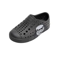 Buty dla dziewczynek - Buty miejskie młodzieżowe NATIVE JEFFERSON BLOCK BIG KID STAR WARS - miniaturka - grafika 1