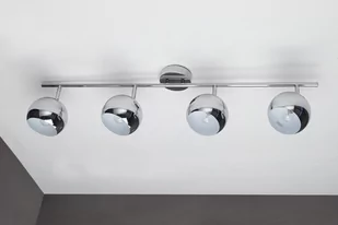 Invicta Interior Lampa wisząca Quatro i- 11168 - Lampy sufitowe - miniaturka - grafika 1