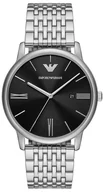 Zegarki męskie - Zegarek Emporio Armani AR11600 CLASSICS - miniaturka - grafika 1