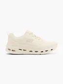 Półbuty damskie - Skechers Buty wsuwane - Damskie - Kolor: Cream - Rozmiar: 37 - miniaturka - grafika 1