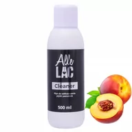 Zmywacze i cleanery do paznokci - Allelac Odtłuszczacz do paznokci Cleaner Allelac 500 ml - miniaturka - grafika 1
