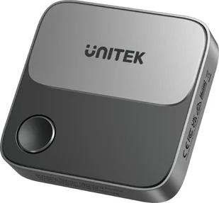 System przekazu sygnału AV Unitek Unitek Bezprzewodowy transmiter HDMI 4K 60Hz zasięg do 8m - Inne akcesoria audio-wideo - miniaturka - grafika 1