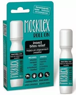 Artykuły przeciw pasożytom - Dermapharm Moskilex Roll On 15Ml - Dla Ludzi Kojący Po Ukąszeniach Owadów - miniaturka - grafika 1