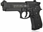 Wiatrówki pistolety - Wiatrówka pistolet BERETTA 92FS (419.00.00) 4,5 - miniaturka - grafika 1