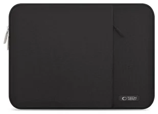 Tech-Protect Sleevy 13''-14'' czarny - Torby na laptopy - miniaturka - grafika 1