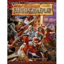 Warhammer Fantasy Roleplay Praca zbiorowa - Fantasy - miniaturka - grafika 1