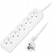 Listwy zasilające - Blow PRZEDŁ.SIEC.PR-570P 3M 5GU 3X1,5MM 5900804082514 - miniaturka - grafika 1