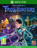 Gry Xbox One - Trollhunters: Defenders of Arcadia - miniaturka - grafika 1