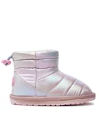 Buty dla dziewczynek - EMU Australia Śniegowce Briggs Metallic K12955 Kolorowy - miniaturka - grafika 1