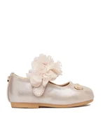 Buty dla chłopców - Guess Baleriny CEO-CM250801-1 Różowy - miniaturka - grafika 1