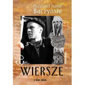 Poezja - Wiersze. Krzysztof Kamil Baczyński - miniaturka - grafika 1